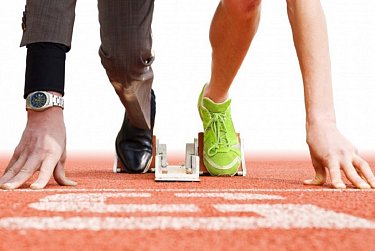 Корпоративный спорт – дело общее